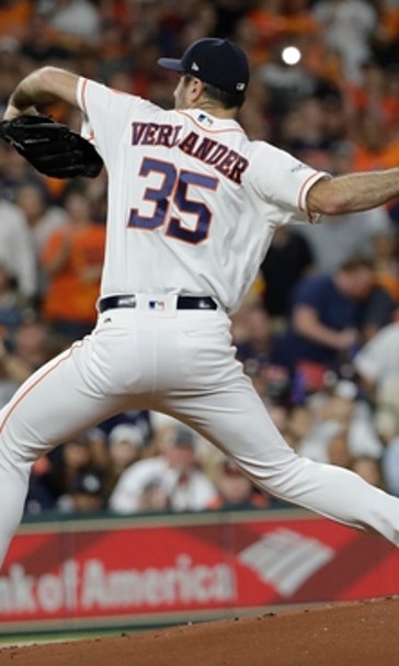 Perfect last-second decision for ALCS MVP Verlander, Astros